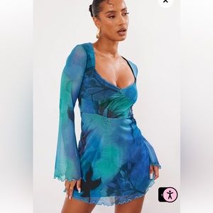 Pretty little thing dress